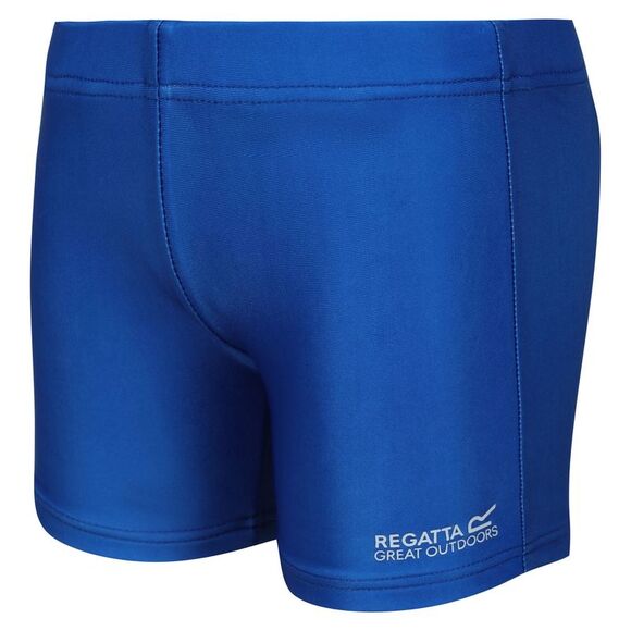 Regatta Childrens/Kids Bubbles The Shark Rash Suit / Hawaiian Blue - Picture 7 of 8